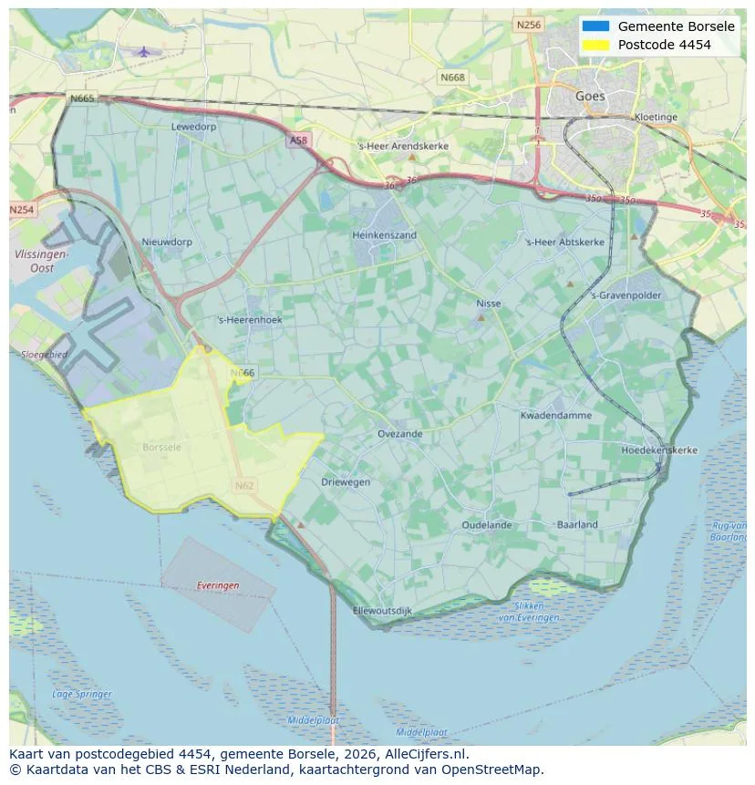 Carte postale pour 4454