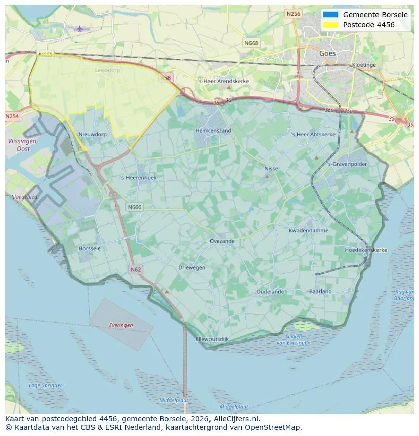 Carte postale pour 4456