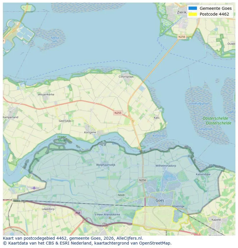 Carte postale pour 4462