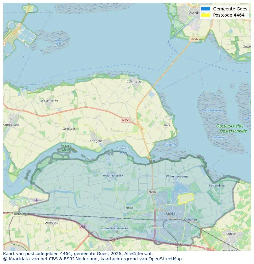 Carte postale pour 4464