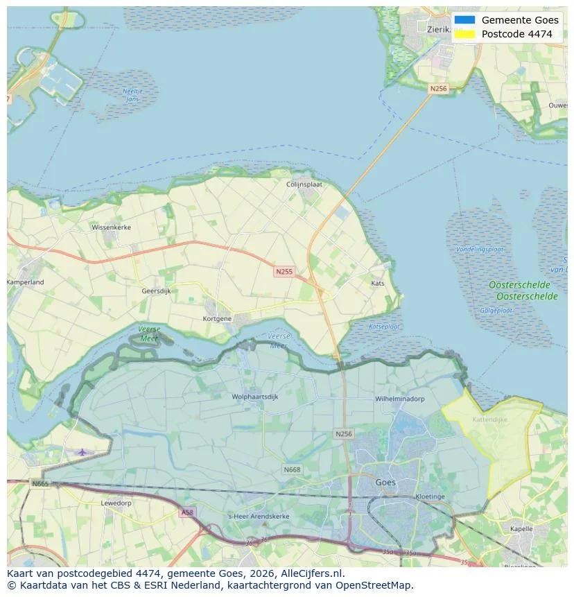 Carte postale pour 4474