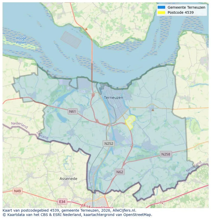 Postkarten für 4539