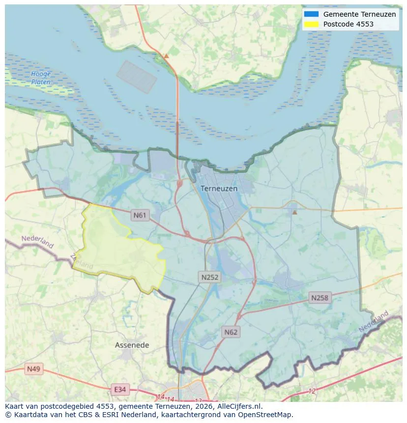 Carte postale pour 4553