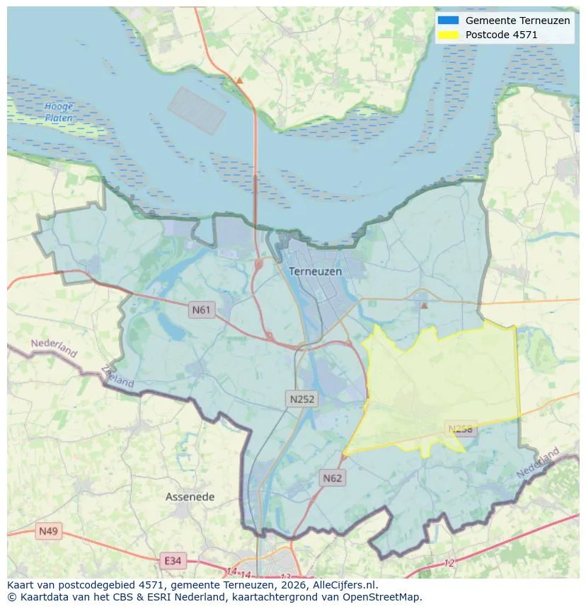 Carte postale pour 4571