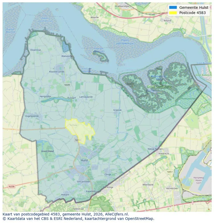 Postkarten für 4583