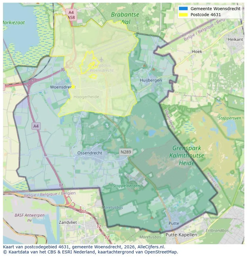 Postkarten für 4631