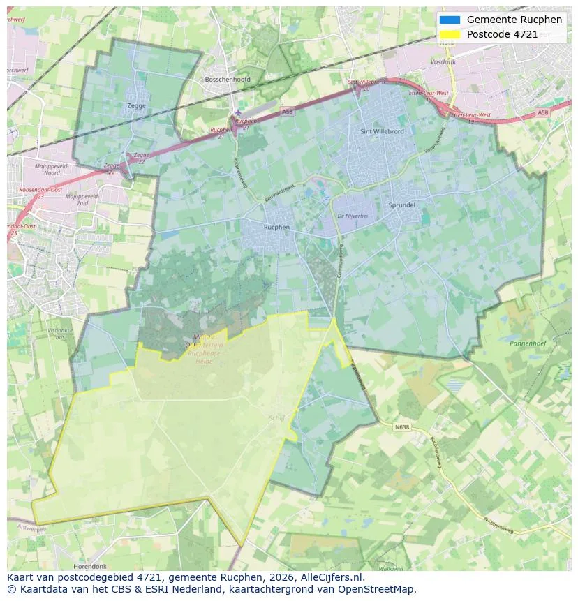Postkarten für 4721