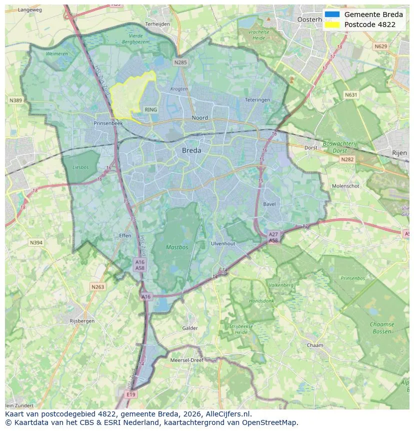 Postkarten für 4822