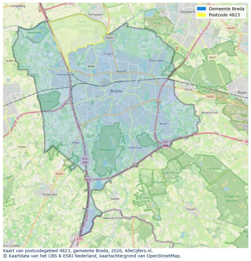 Postkarten für 4823