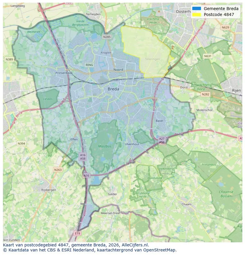 Postkarten für 4847