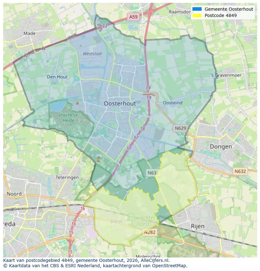 Carte postale pour 4849