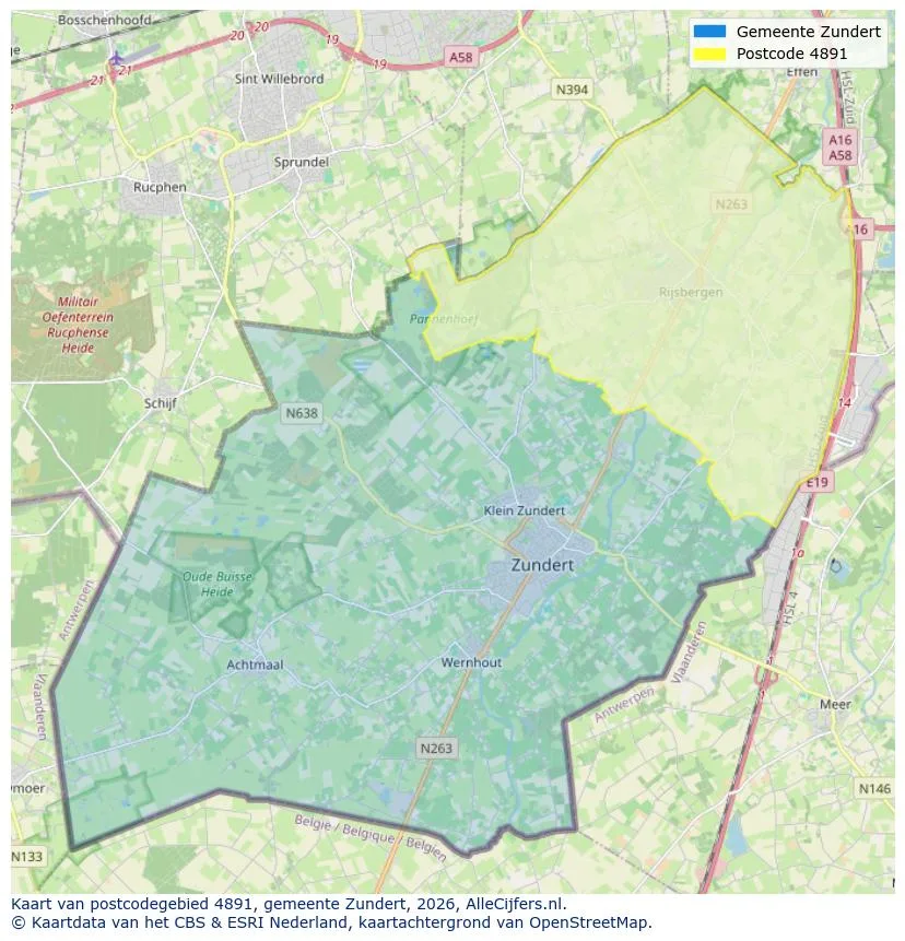 Carte postale pour 4891