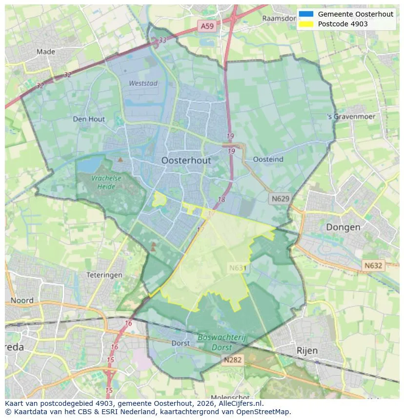 Carte postale pour 4903