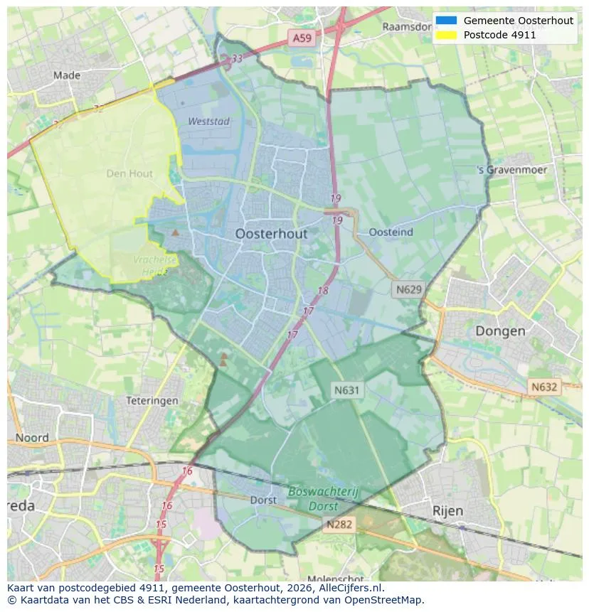 Carte postale pour 4911