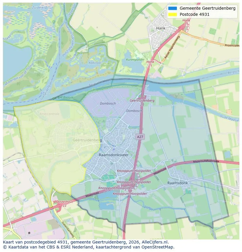 Carte postale pour 4931