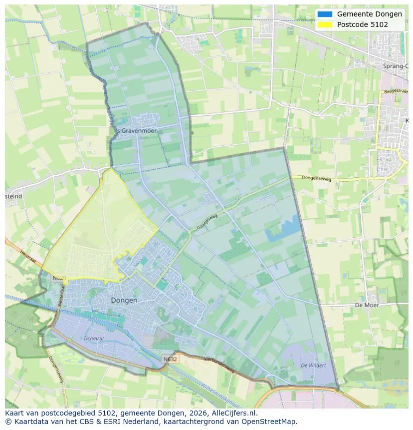 Carte postale pour 5102