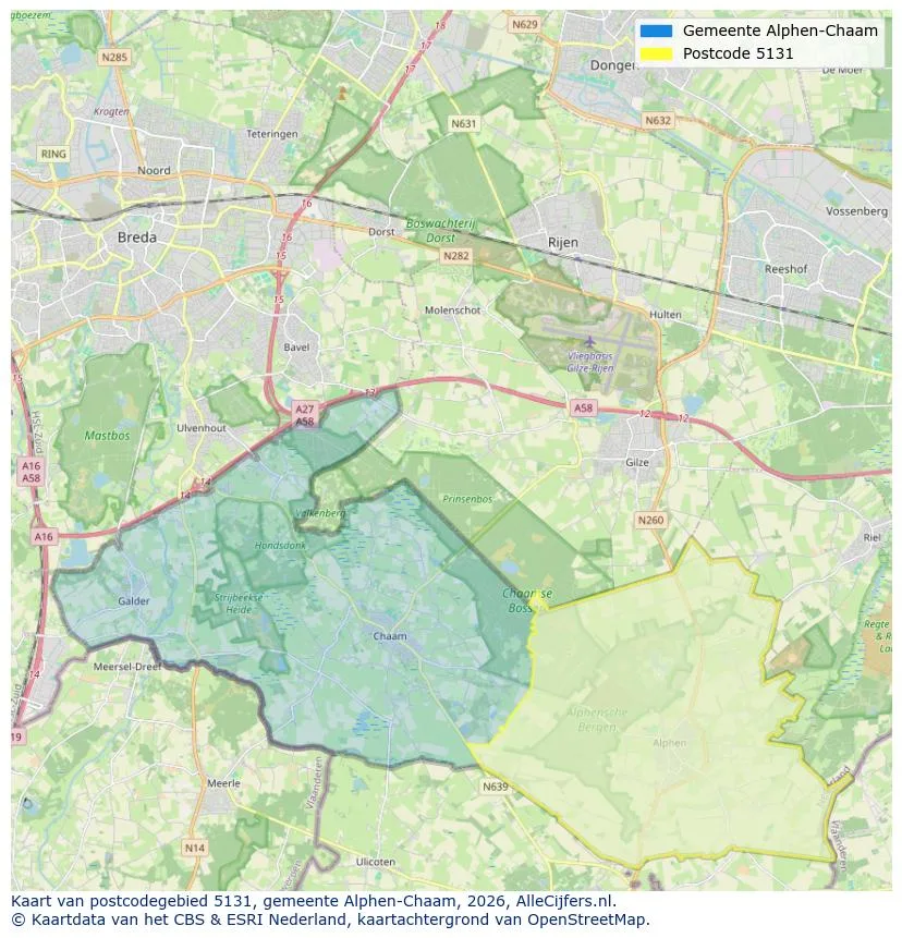 Postkarten für 5131