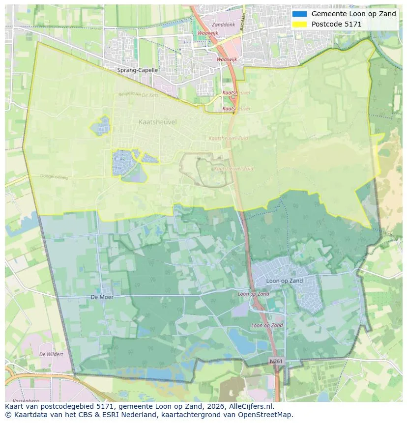 Carte postale pour 5171