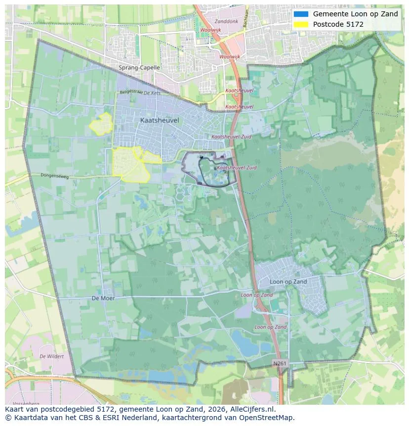 Postkarten für 5172