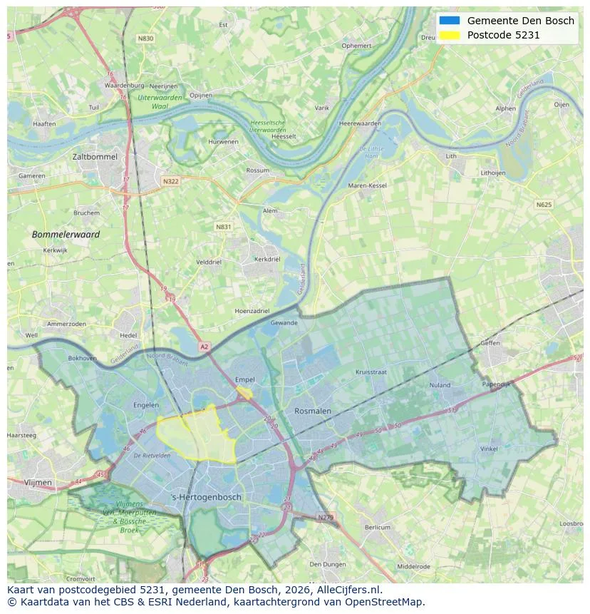 Carte postale pour 5231