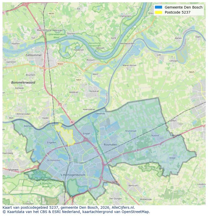 Carte postale pour 5237