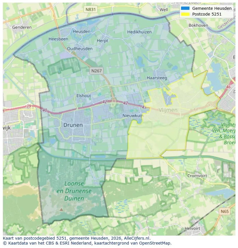 Postkarten für 5251