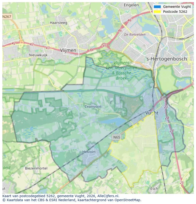 Postkarten für 5262