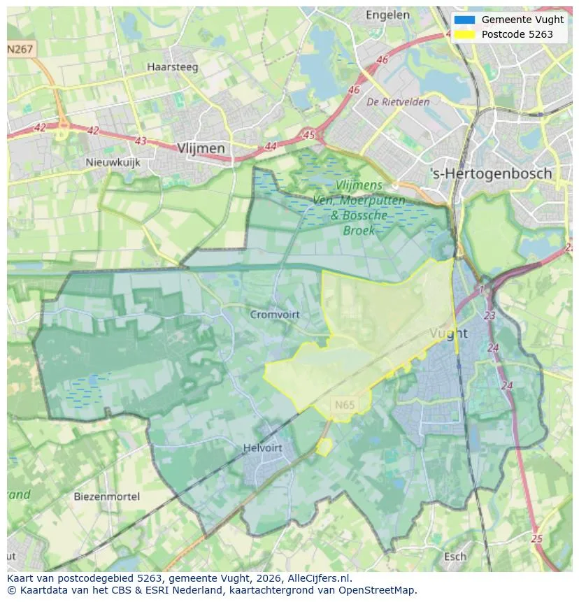 Postkarten für 5263