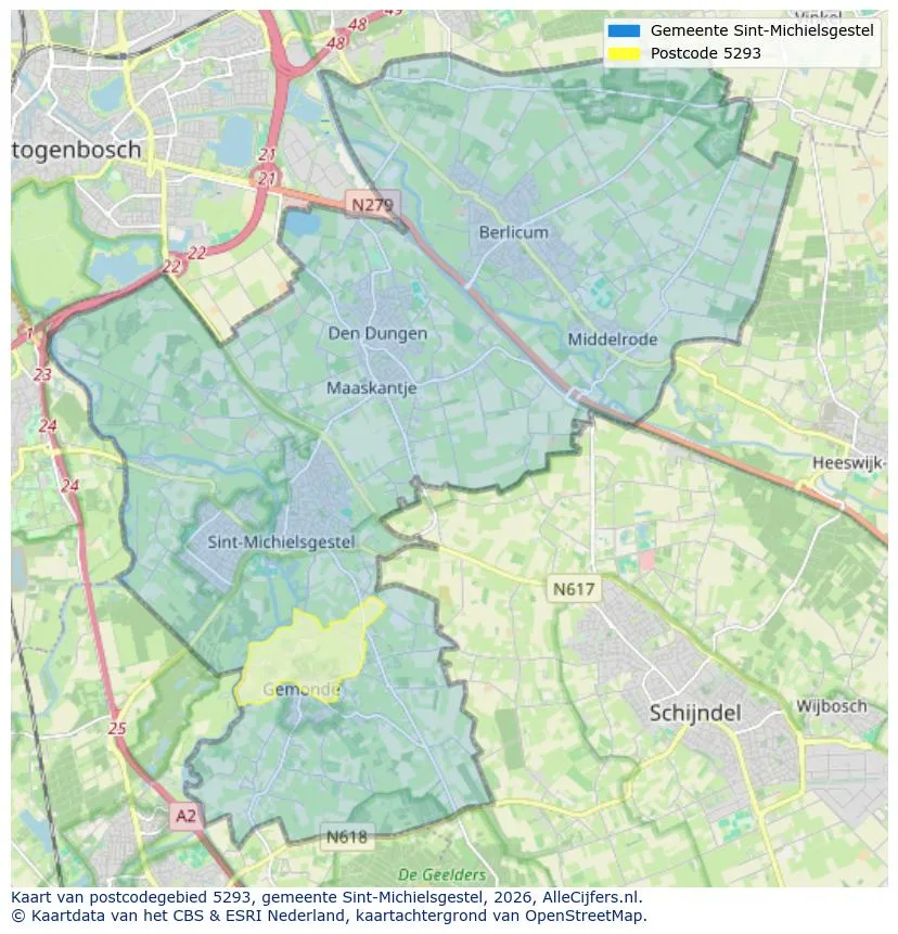 Postkarten für 5293