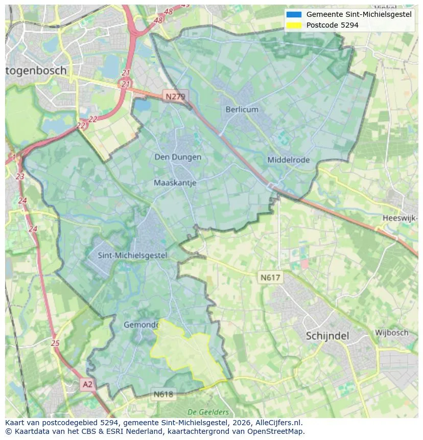 Postkarten für 5294