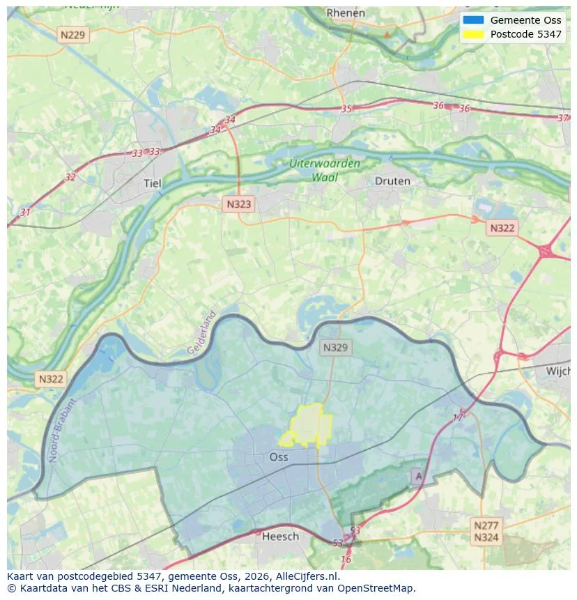 Postkarten für 5347