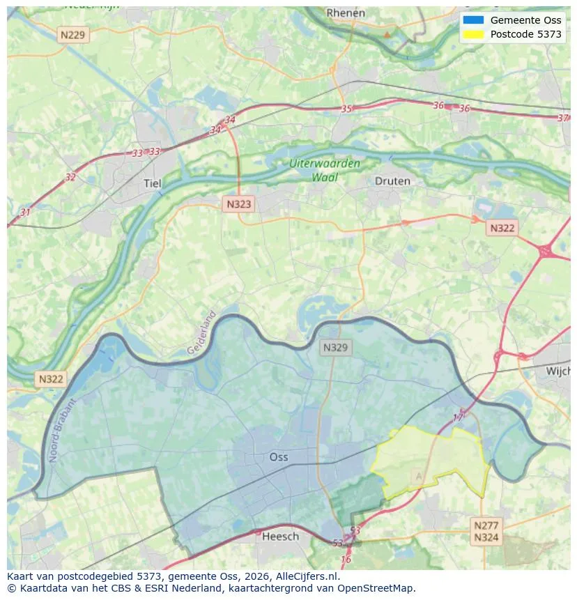 Carte postale pour 5373