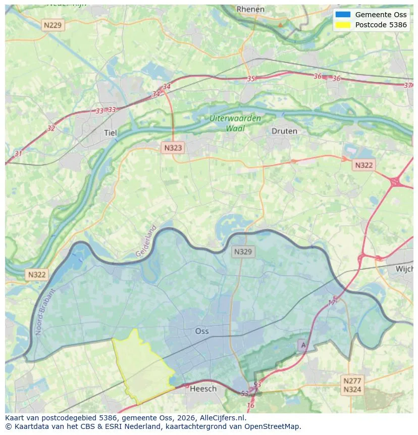 Carte postale pour 5386