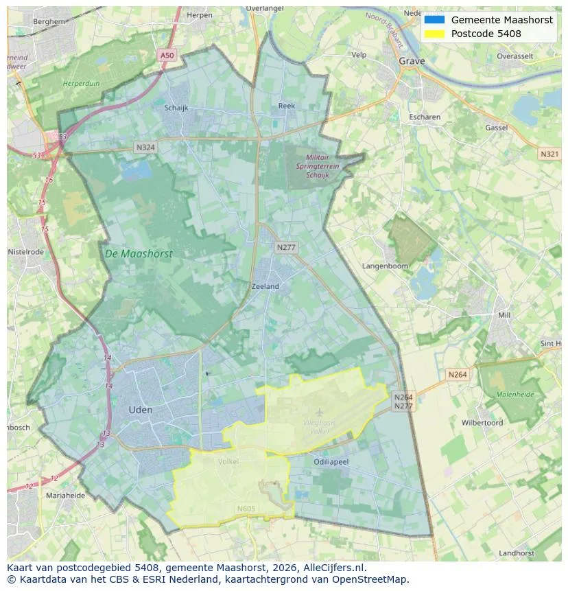 Carte postale pour 5408