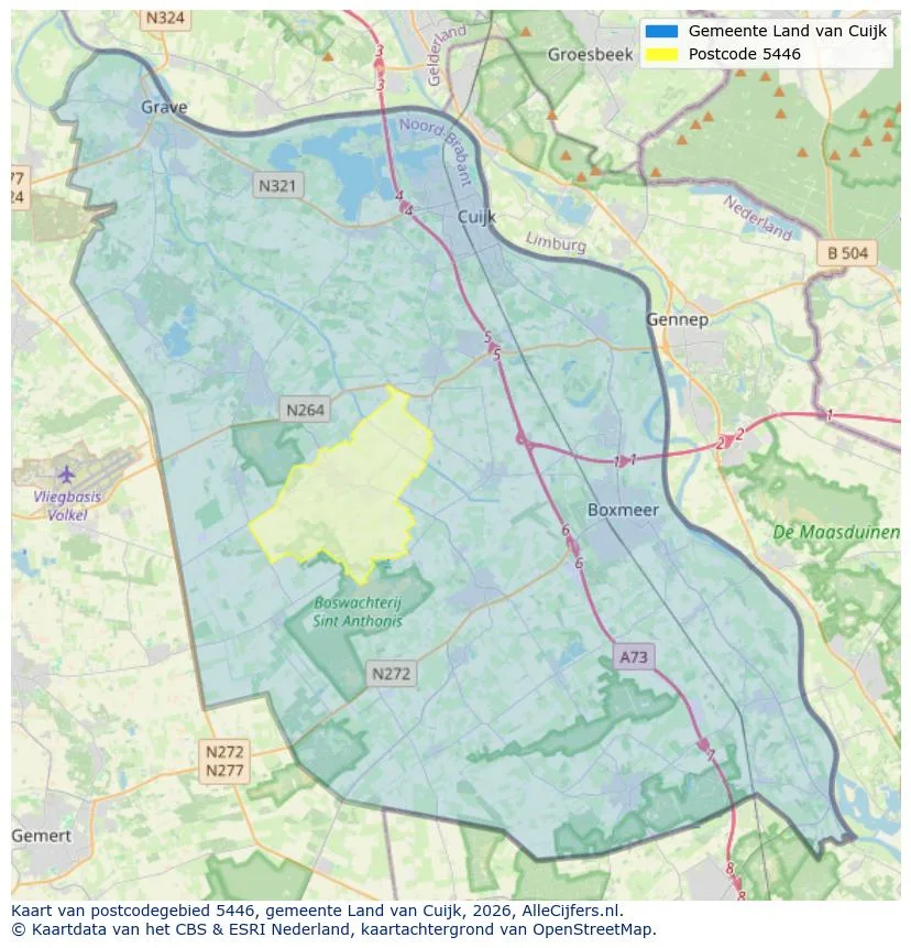 Postkarten für 5446