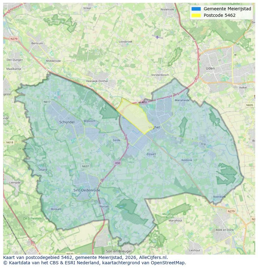 Postkarten für 5462