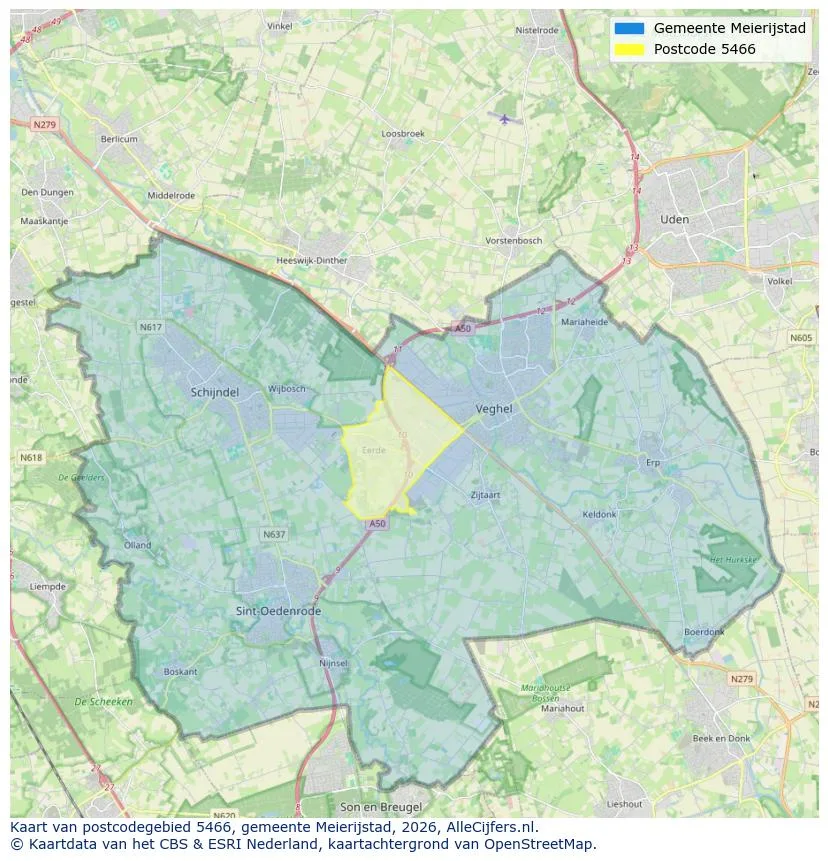 Carte postale pour 5466