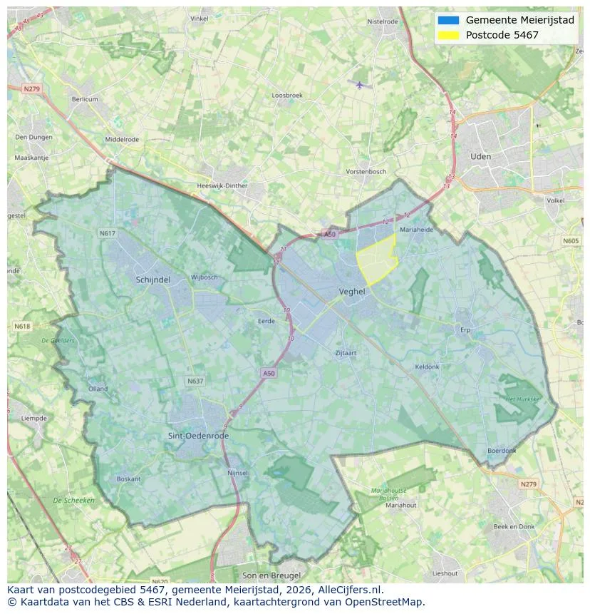 Carte postale pour 5467