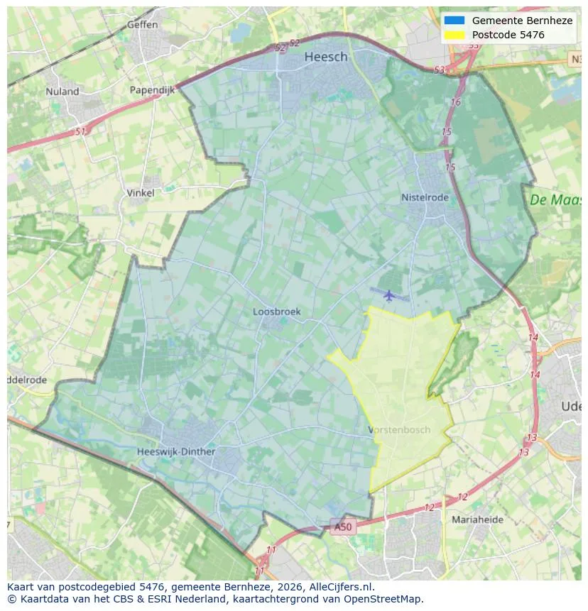 Carte postale pour 5476