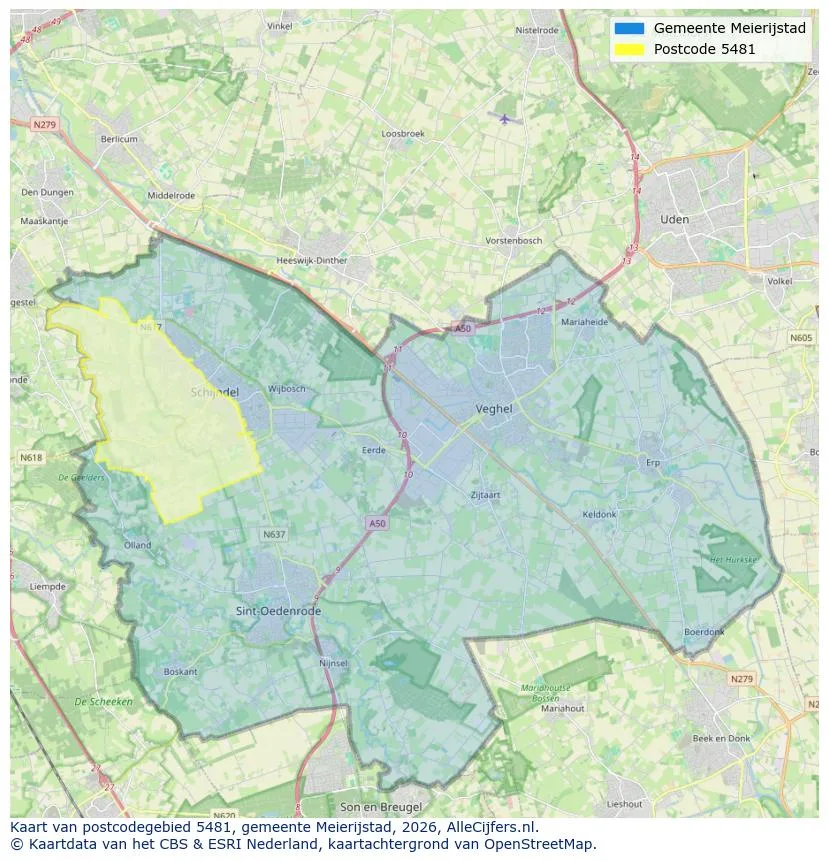 Carte postale pour 5481