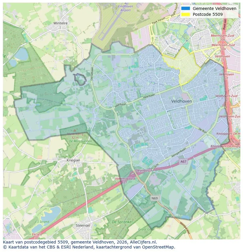 Carte postale pour 5509