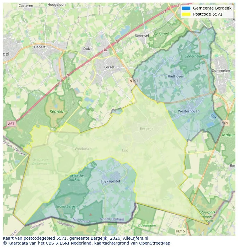 Carte postale pour 5571