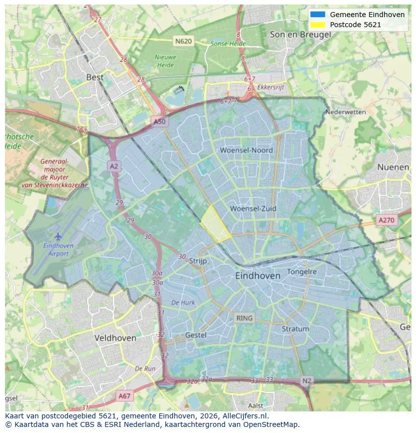 Postkarten für 5621