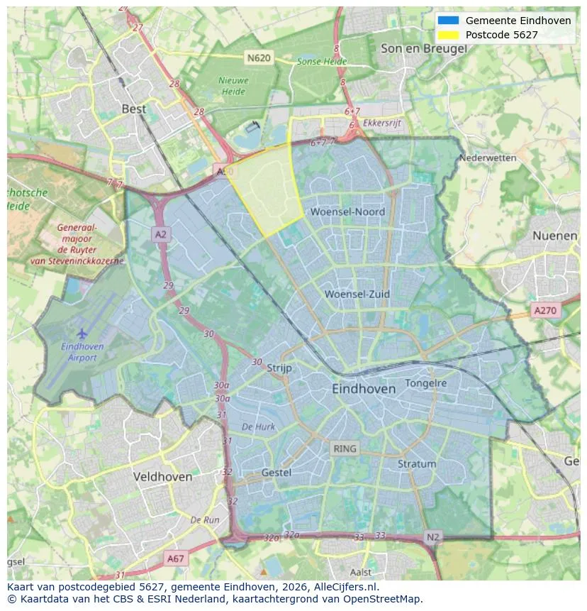 Postkarten für 5627