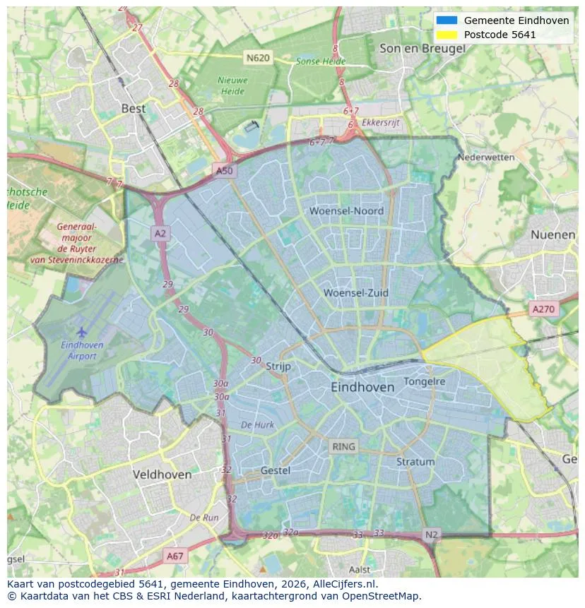 Postkarten für 5641