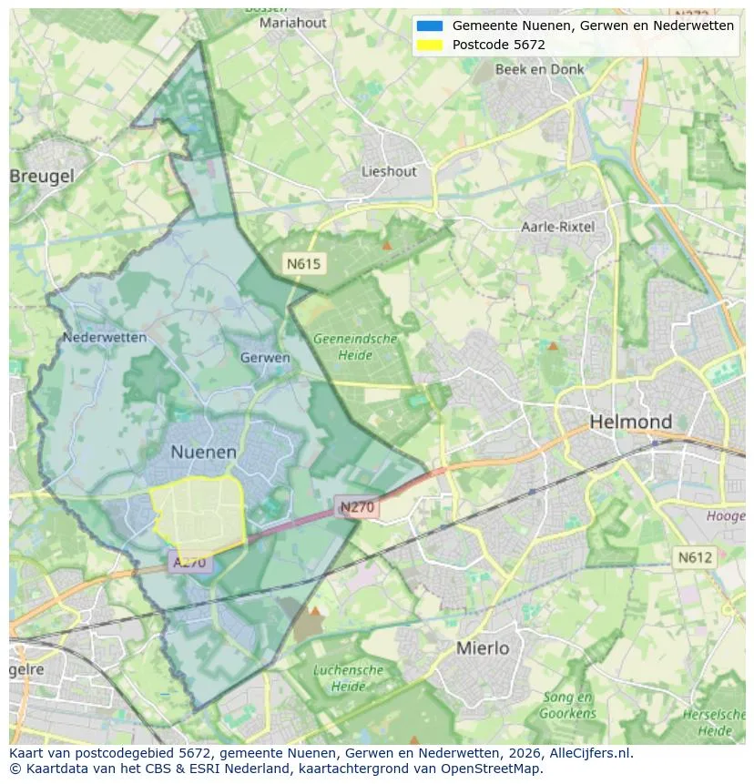 Postkarten für 5672