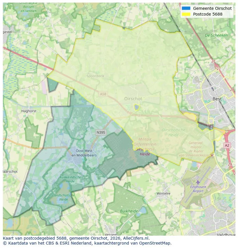 Carte postale pour 5688