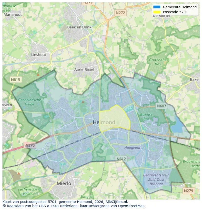 Postkarten für 5701