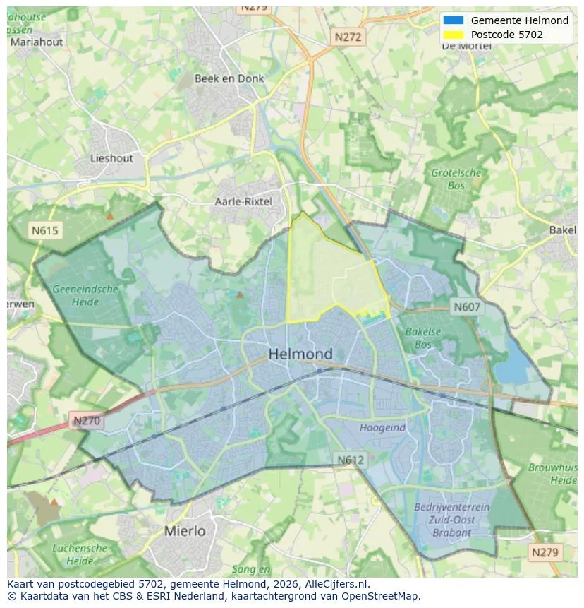 Postkarten für 5702