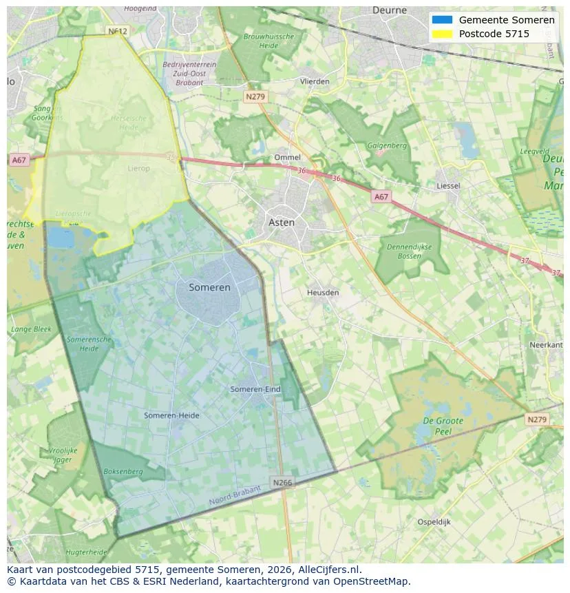 Postkarten für 5715
